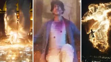 Photo of Shah Rukh Khan’s cameo in ‘Brahmastra’ sets internet ablaze