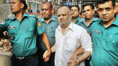 Photo of GK Shamim and 7 others get life imprisonment in arms case
