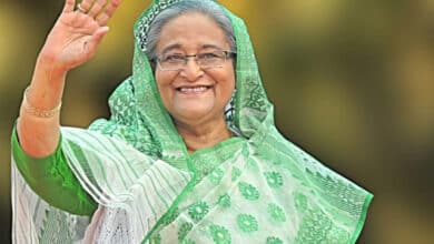 Photo of Sheikh Hasina: The chronicle of the phoenix