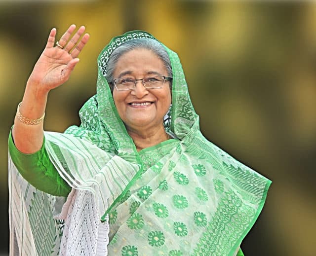 Sheikh Hasina: The chronicle of the phoenix