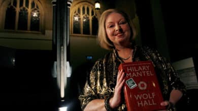 Photo of British author of ‘Wolf Hall’ saga Hilary Mantel dies at 70