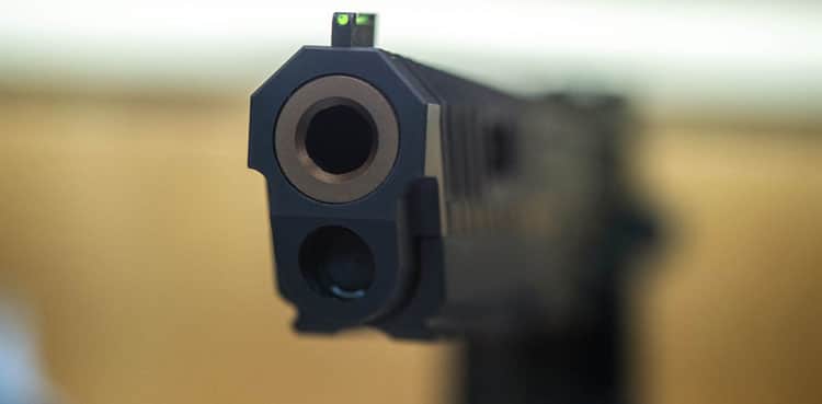 Four-year-old takes gun to school in Texas