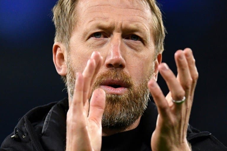 Chelsea appoint Graham Potter as new manager