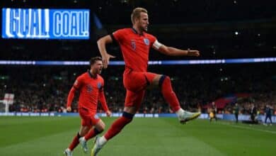 Photo of England rally in six-goal Germany thriller to ease pressure on Southgate