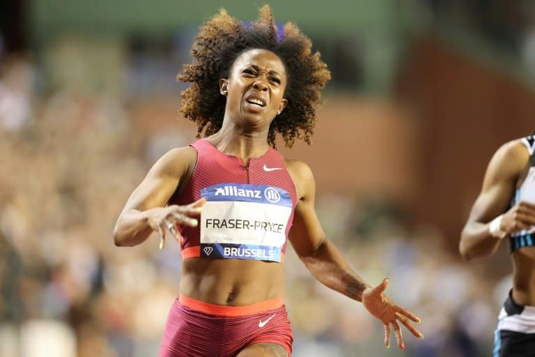 Duplantis, Fraser-Pryce suffer rare defeats at Brussels Diamond League