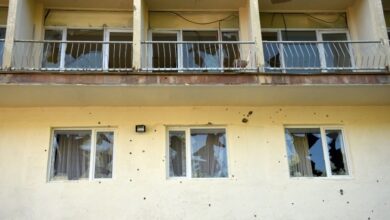 Photo of More than 210 dead in Armenia-Azerbaijan clashes this week