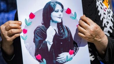 Photo of Iranians protest again despite fears of even bloodier crackdown