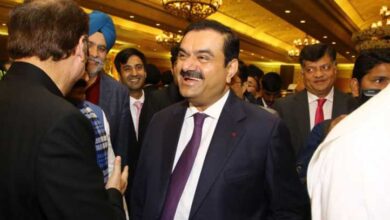 Photo of Adani becomes second richest man in the world: Report