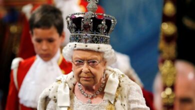 Photo of Crown Jewels: The royal family’s precious gems
