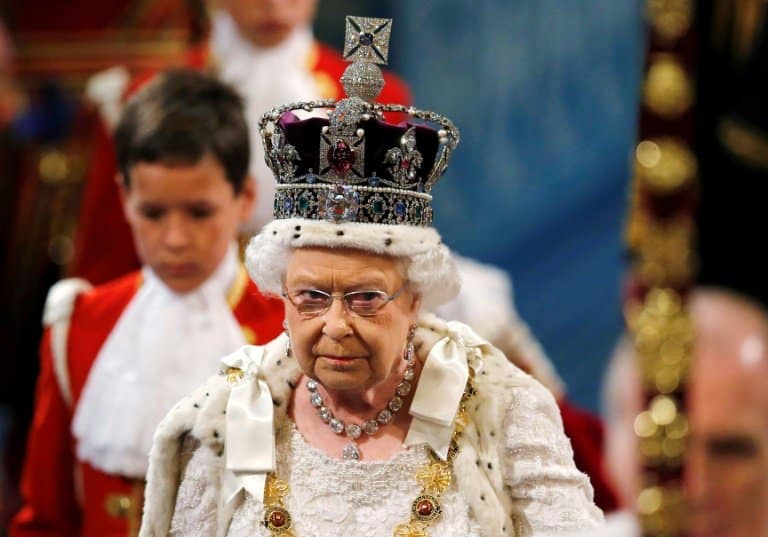 Crown Jewels: The royal family's precious gems