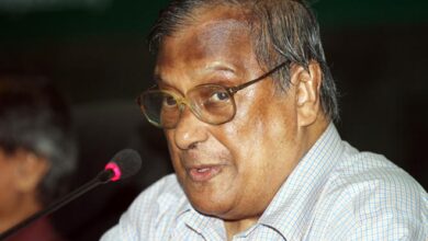 Photo of Noted economist  Dr. Akbar Ali Khan passes away