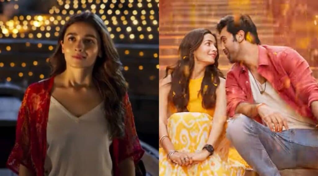 Watch 'Brahmastra' Song 'Rasiya': Ranbir Kapoor-Alia Bhatt's chemistry is palpable in this romantic track