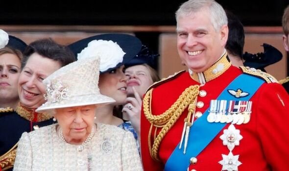 Royal family dealing with Queen's funeral faces embarrassment due to Prince Andrew