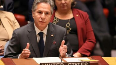Photo of Blinken demands action on Putin at UN showdown on Ukraine