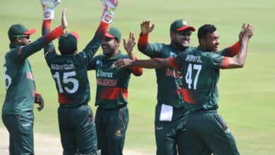 Photo of Bangladesh-UAE friendship series squad announced