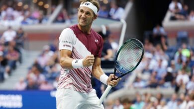 Photo of Ruud into US Open final and brink of world top ranking