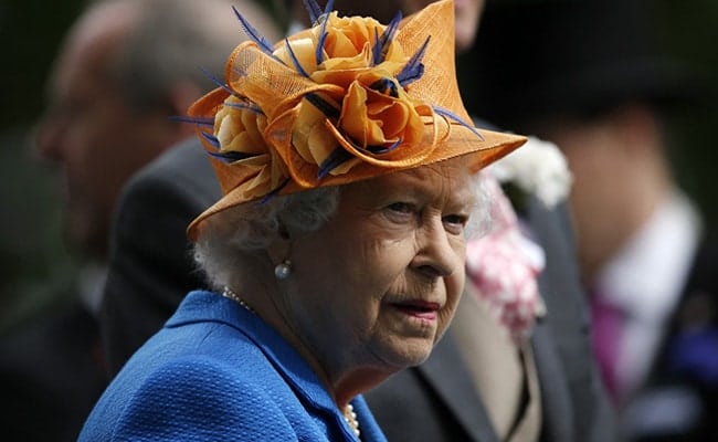 Queen Elizabeth's funeral on Monday