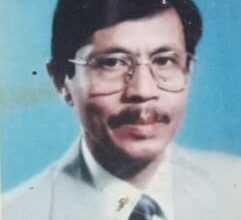 Photo of BTV, Betar news presenter Faruque Hossain dies