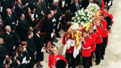 Photo of Royal funerals: pomp, pageantry and sometimes privacy