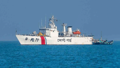 Photo of Border shelling: BGB, Coast Guard asked to remain alert