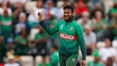 Photo of Shakib is second richest among captains, Rohit is number one