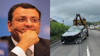 Photo of Former chairman of Tata Sons Cyrus Mistry dies in road accident