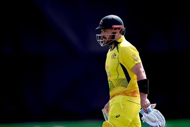 Australia captain Finch announces retirement from one-day cricket