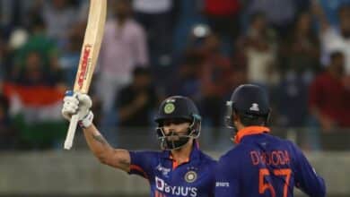 Photo of India’s Kohli says ‘excitement back’ after Asia Cup fifties
