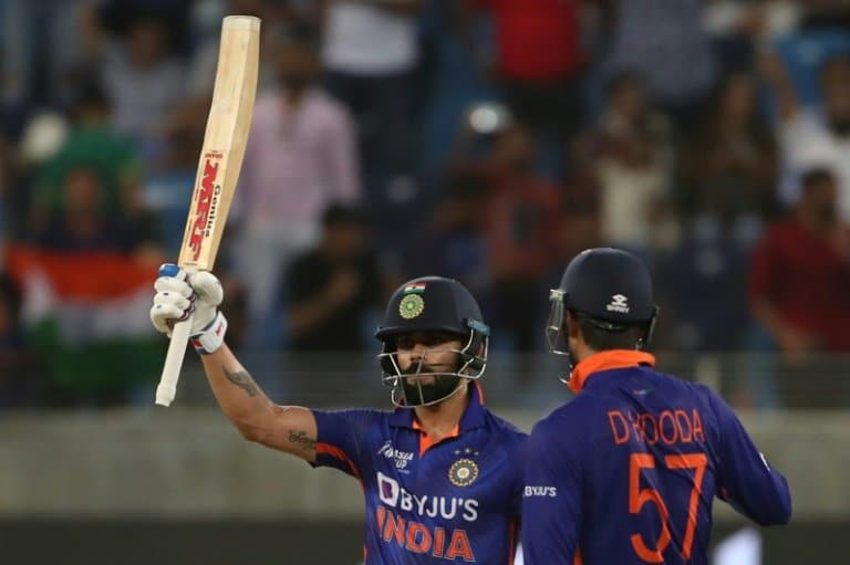 India's Kohli says 'excitement back' after Asia Cup fifties