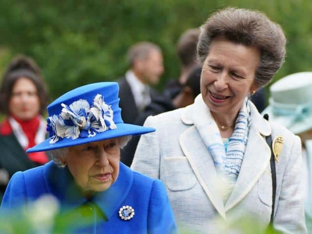 Princess Anne: Queen Elizabeth II's loyal daughter