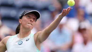 Photo of Swiatek becomes first Polish woman to reach US Open quarter-finals