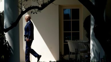 Photo of Biden slams Trump ‘extremist’ assault on democracy