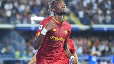 Photo of Abraham fires Roma to win at Empoli