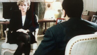 Photo of BBC pays £1.4 million to charity over controversial Diana interview