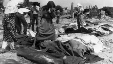 Photo of 40 years on, survivors recall horror of Lebanon’s Sabra and Shatila massacre