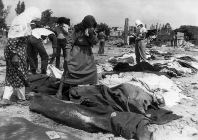 40 years on, survivors recall horror of Lebanon's Sabra and Shatila massacre