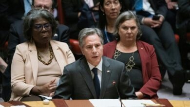 Photo of US warns Russia of ‘castastrophic’ consequences of nuclear strike