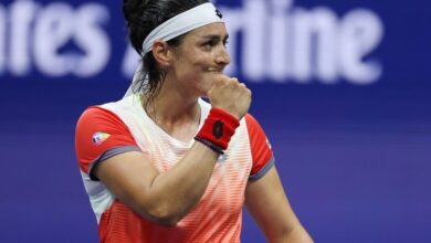 Photo of Jabeur defeats Tomljanovic to reach US Open semi-finals