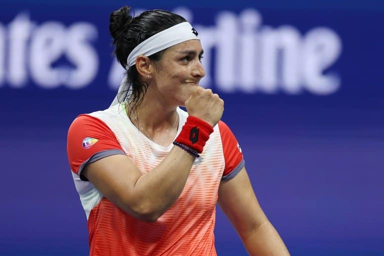 Jabeur defeats Tomljanovic to reach US Open semi-finals