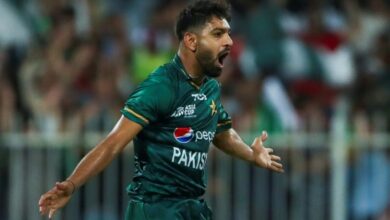Photo of Pakistan restrict Afghanistan to 129-6 in Asia Cup clash