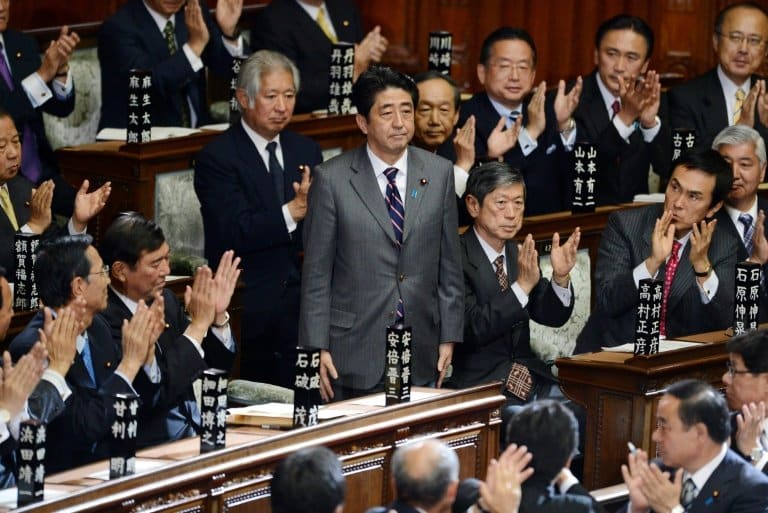 Japan honours assassinated Abe at controversial funeral