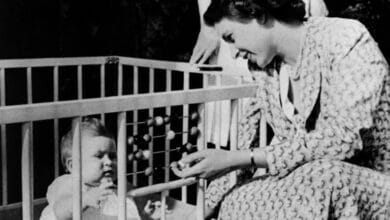 Photo of Elizabeth II: trouble, strife and family life