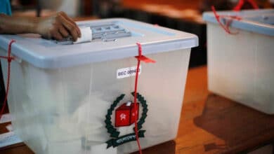 Photo of Next JS polls with ballots if political parties agree: CEC