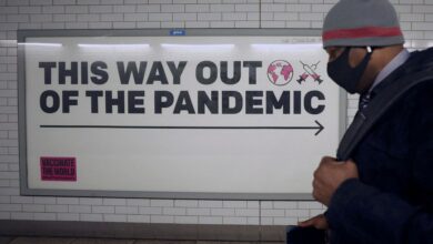 Photo of End of Covid pandemic in sight: WHO