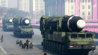 Photo of North Korea law allows for nuclear first strike, makes programme ‘irreversible’