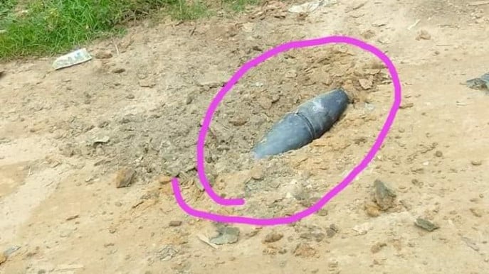 Two more mortar shells from Myanmar land in Bangladesh