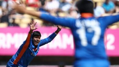 Photo of England’s Knight accuses India of lying over ‘Mankad’ run-out