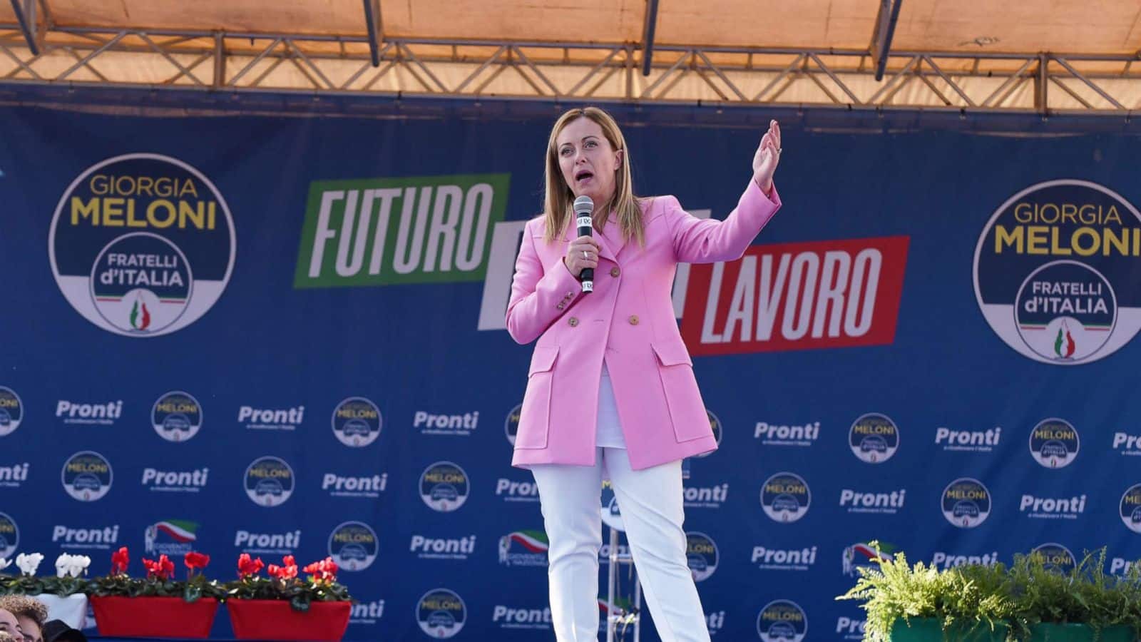 Italy elects first woman PM Giorgia Meloni