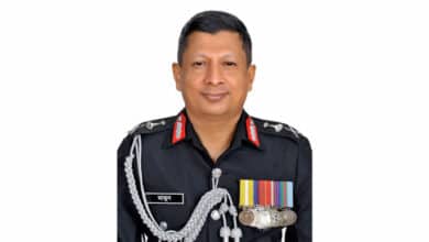Photo of Chowdhury Abdullah Al-Mamun takes charge as IGP