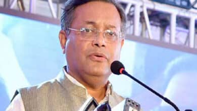 Photo of Hasan Mahmud nominated as member of AL local govt nomination board